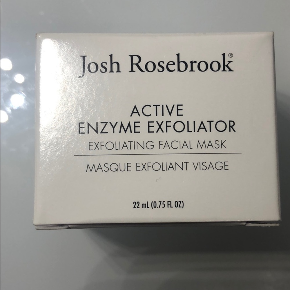 Josh Rosebrook Active Enzyme Exfoliator
